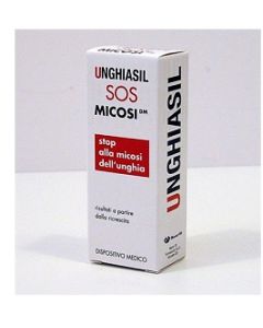 Unghiasil SOS Micosi Gel Antimicotico 5 ml