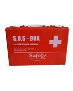 Cassetta Medic Gruppo a b