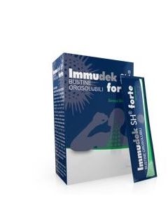Immudek sh Forte 16bust Orosol