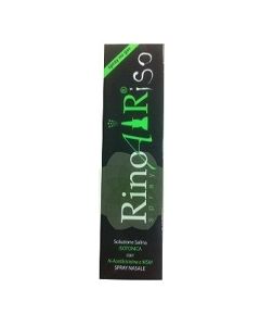 Rinoair Iso Spray Nasale 50ml