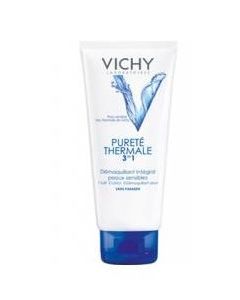  Vichy Pureté Thermale 3in1 Struccante Integrale Pelle Sensibile 300 ml