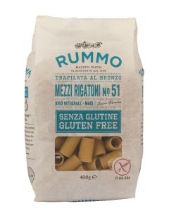 Rummo Mezzi Rigatoni N51 Ri/ma