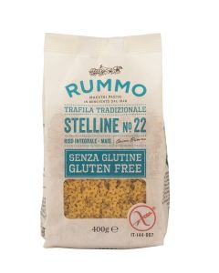 Rummo Stelline N22 Riso I/mais