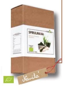 Spirulina Bio 200g