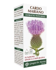Cardo Mariano Estr Integr200ml