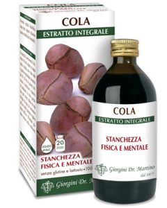 Cola Estratto Integrale 200ml
