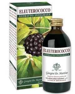Eleuterococco Estr Integr200ml