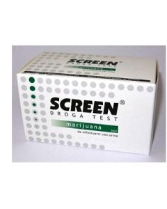 Screen Droga Test Marijuana