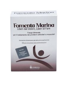 Artrosi Fango Miner 5bust 150g