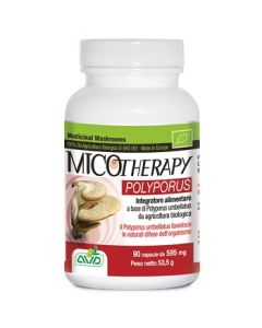 Micotherapy Polyporus 90cps