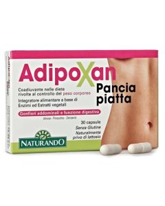 Adipoxan Pancia Piatta 30cps