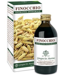 Finocchio Estr Integrale 200ml