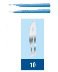 Bisturi Pic Mon Ster Mis 10 1p