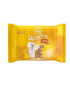 Salviette Pocket Vaniglia