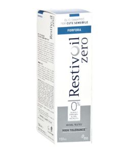 Restivoil Zero Forfora Olio Shampoo Extra Delicato 150 ml