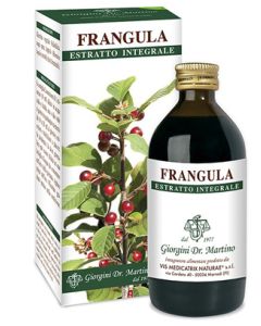 Frangula Estratto Integr 200ml