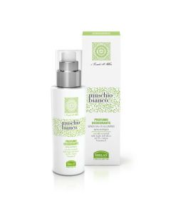 Muschio Bianco Profumo Deo