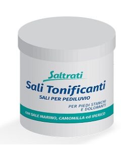 Saltrati Sali Tonificanti 200g