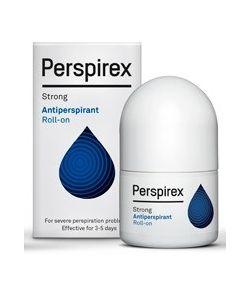 Perspirex Strong Deodorante Antitraspirante Roll-On 20 ml