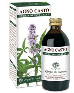 Agnocasto Estratto Integr200ml