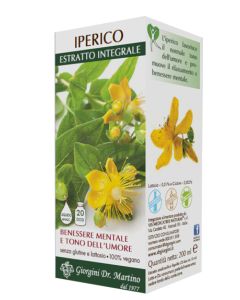 Iperico Estratto Integr 200ml