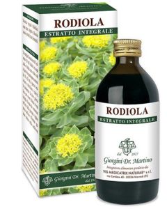 Rodiola Estratto Integr 200ml