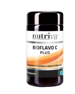 Nutriva Bioflavo c 60cpr