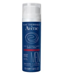 Avène Men Eau Thermale Trattamento Idratante Anti-Età 50 ml
