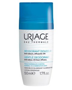 Uriage Eau Thermale Deodorante Douceur Roll-On 50 ml