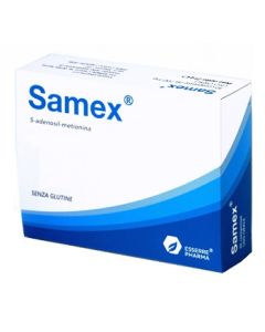 SAMEX 24 compresse 24CPR integratore alimentare ESSERRE PHARMA