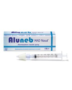 Aluneb MAD Nasal Atomizzazione di Soluzioni Topiche per Via Nasale 3 ml