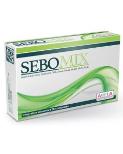 Sebomix 30cpr