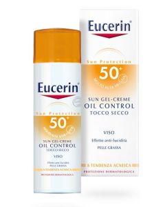 Eucerin Sun Oil Control 30