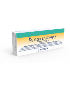 Pergill Kombo Integratore Benessere Intestinale 40 Compresse