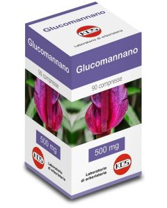 Glucomannano 90 Compresse