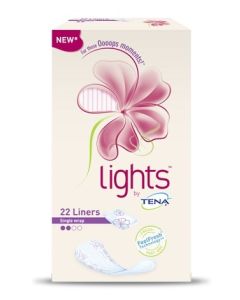 Lights by Tena Normal Rip 22pz
