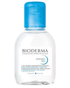 Bioderma Hydrabio H2O Acqua Micellare Detergente Struccante Pelle Sensibile e Disidratata 100 ml