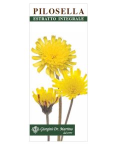 Pilosella Estratto Integr200ml