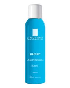 La Roche Posay Serozinc Soluzione Spray Di Solfato e Zinco Lenitiva 150 ml