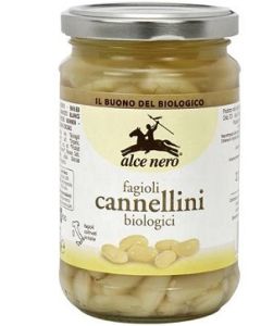 Fagioli Cannellini Lessati Bio