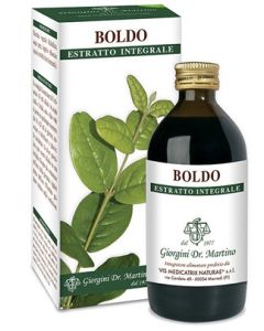Boldo Estratto Integrale 200ml