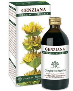Genziana Estratto Integr 200ml