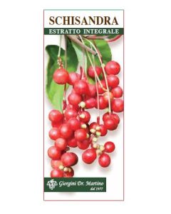 Schisandra Estr Integrale200ml