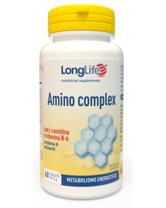 Longlife Aminocomplex 60 Tavolette