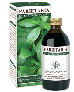Parietaria Estr Integrale200ml