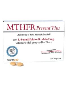 Mthfr-P Plus 30 Compresse