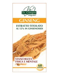 Ginseng Estratto Tit 60past