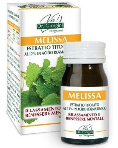 Melissa Estratto Tit 60past