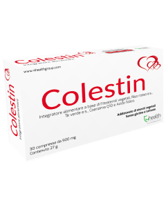 Colestin 4h 30cpr