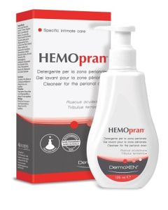 Hemopran Det Perianale 125ml